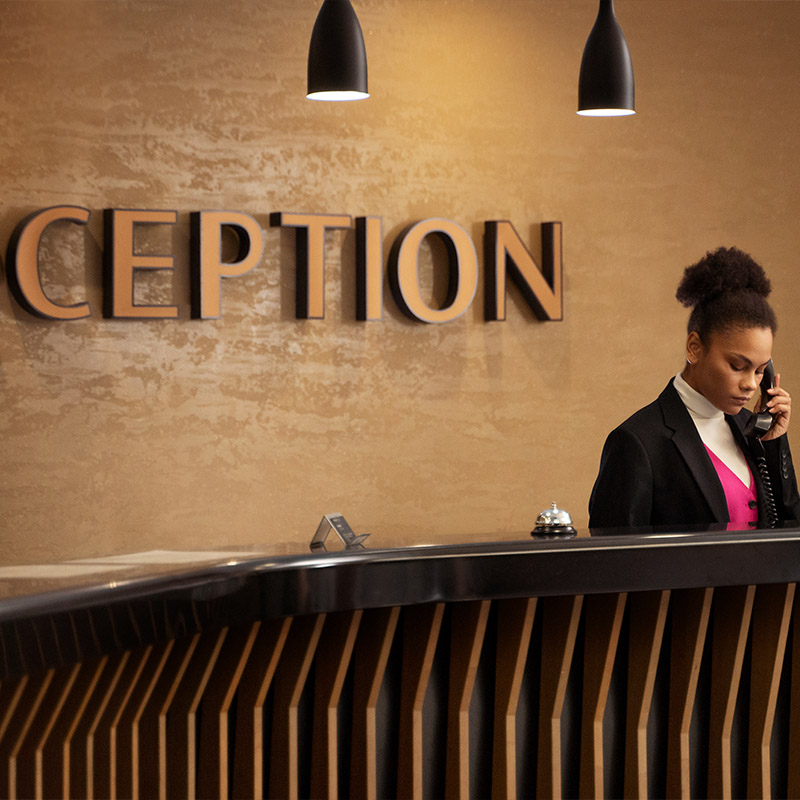 Elevate Your Reception Area with Reception Signs and Laser Cutting, Elevate Your Reception Area with Reception Signs and Laser Cutting, Blur Studios